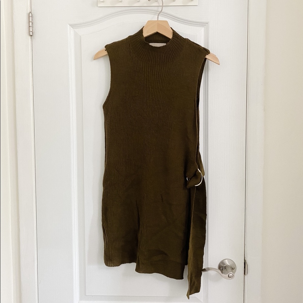 Moon River Tunic Sweater